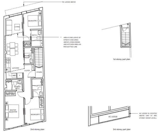 1953 - Floor Plan