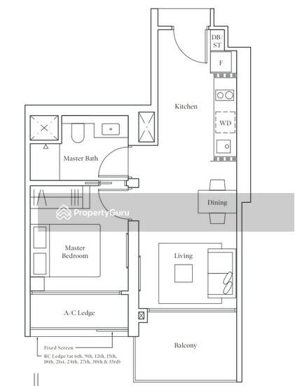 For Sale Avenue South Residence