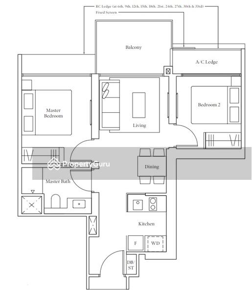 For Rent Avenue South Residence
