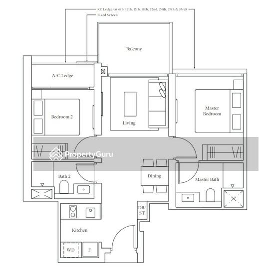 For Rent Avenue South Residence
