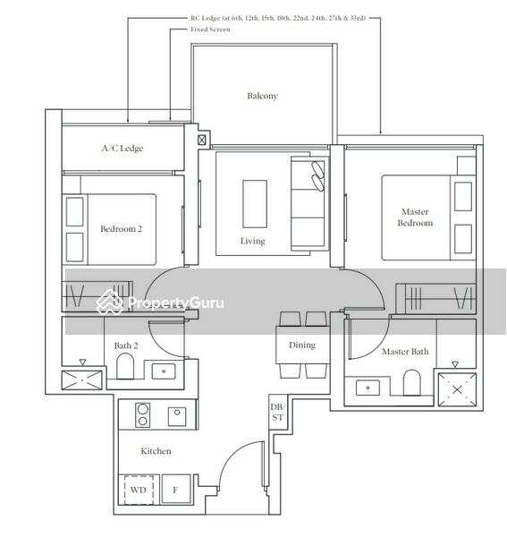 For Sale Avenue South Residence