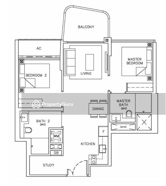 For Sale Coastline Residences