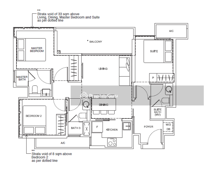 For Sale Arena Residences