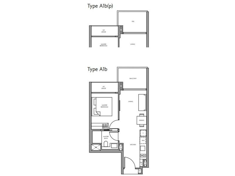 Fourth Avenue Residences Condominium For Sale at S$ 1,258,000 | PropertyGuru Singapore