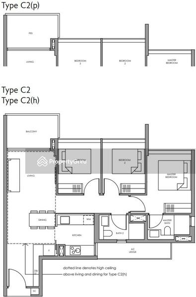 For Rent Fourth Avenue Residences