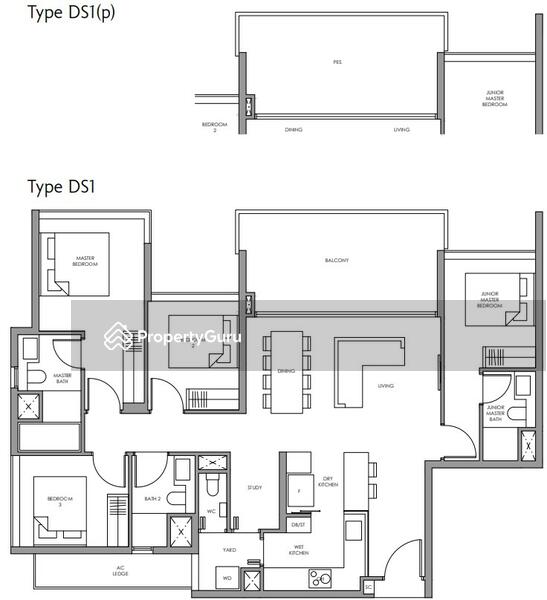 For Sale Fourth Avenue Residences