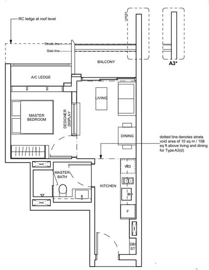 Haus On Handy - Floor Plan
