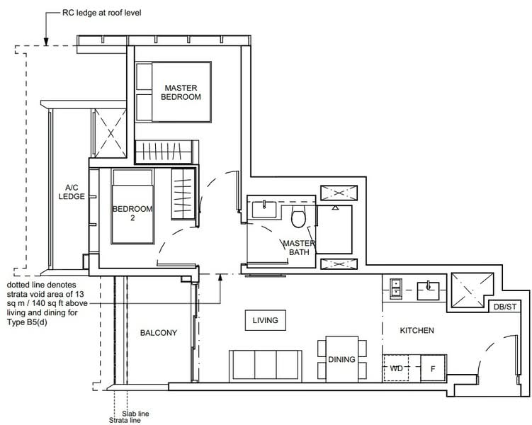 Haus On Handy, 28 Handy Road, 2 Bedrooms, 624 sqft, Condominium For Sale, by Janet Chong, 500224361 - PropertyGuru.com.sg