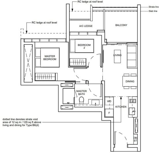 Haus On Handy - Floor Plan