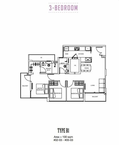 Carpmael Thirty-Eight - Floor Plan