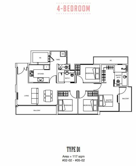 Carpmael Thirty-Eight - Floor Plan