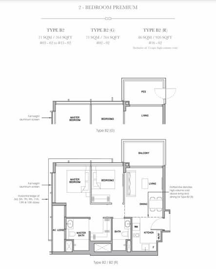 Grange 1866 - Floor Plan