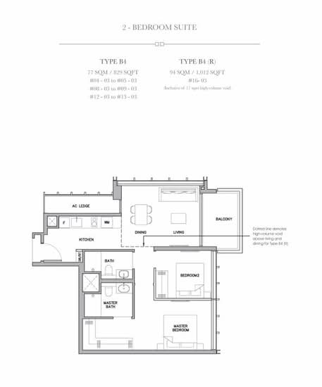 Grange 1866 - Floor Plan