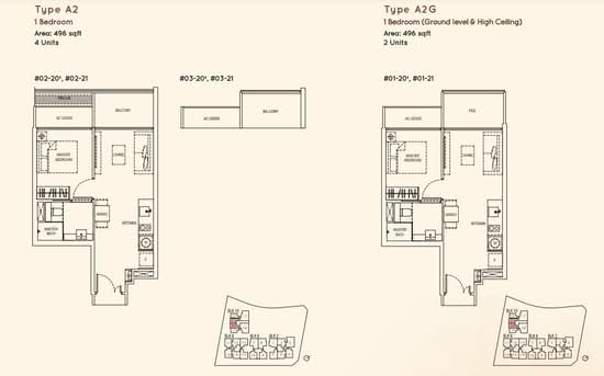 Kandis Residence - Floor Plan