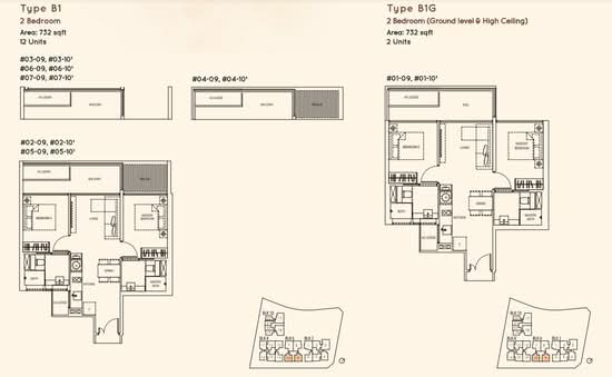 Kandis Residence - Floor Plan
