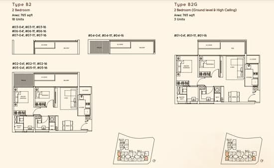 Kandis Residence - Floor Plan