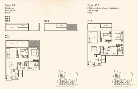 Kandis Residence - Floor Plan
