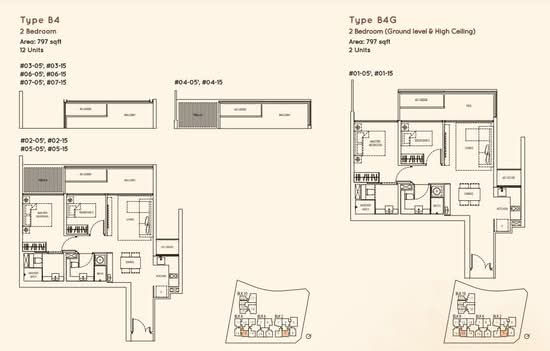 Kandis Residence - Floor Plan