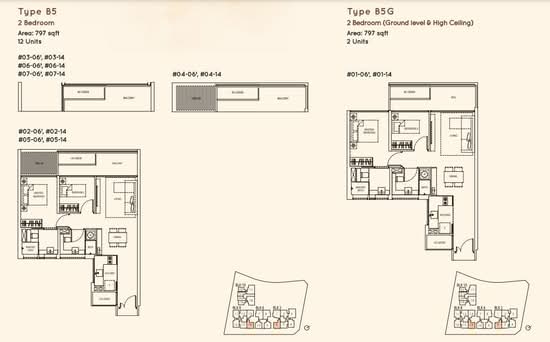 Kandis Residence - Floor Plan