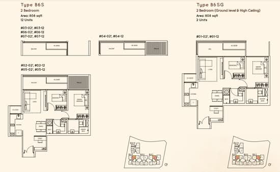 Kandis Residence - Floor Plan