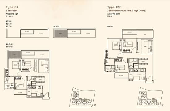 Kandis Residence - Floor Plan