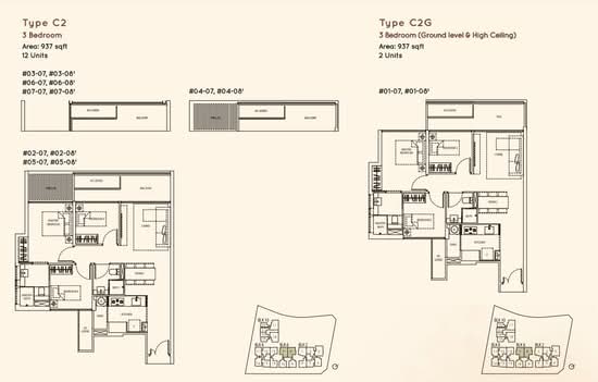 Kandis Residence - Floor Plan