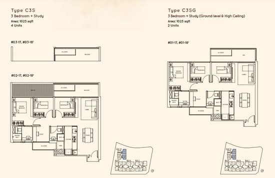 Kandis Residence - Floor Plan