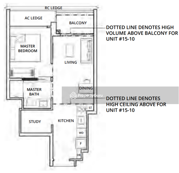 For Rent One-North Eden