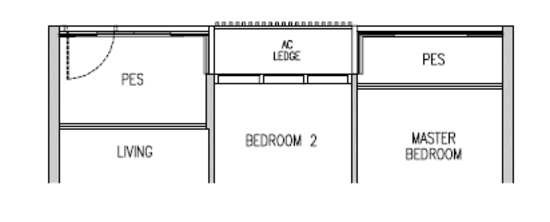 Van Holland - Floor Plan