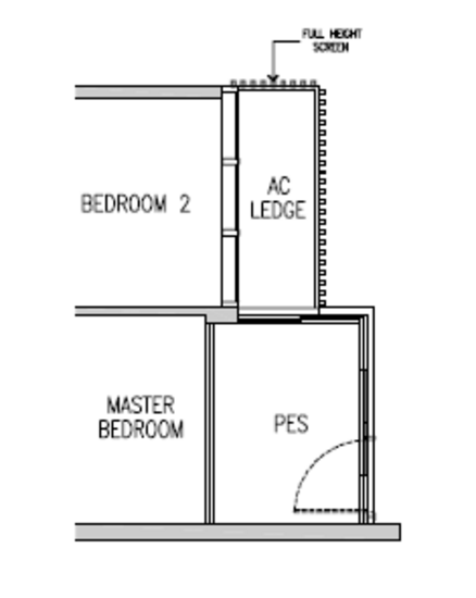 Van Holland - Floor Plan