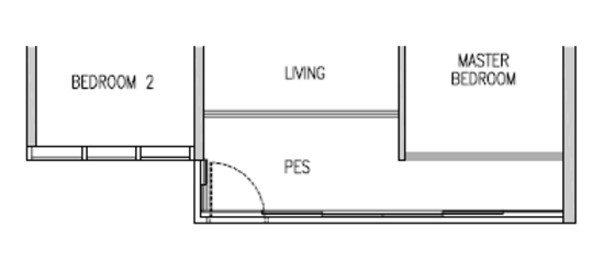Van Holland - Floor Plan