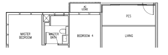 Van Holland - Floor Plan