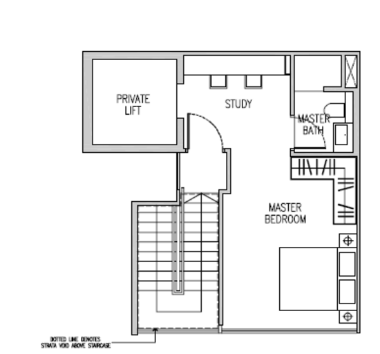 Van Holland - Floor Plan