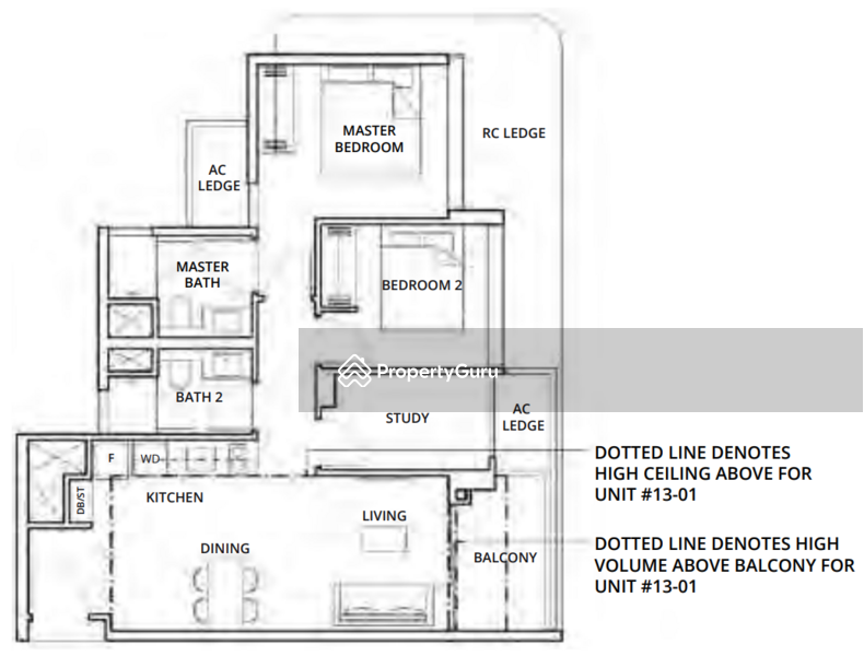 For Sale One-North Eden