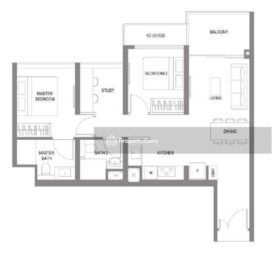 For Rent Twin VEW