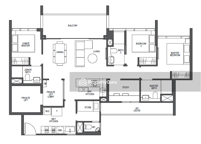 For Sale Pullman Residences