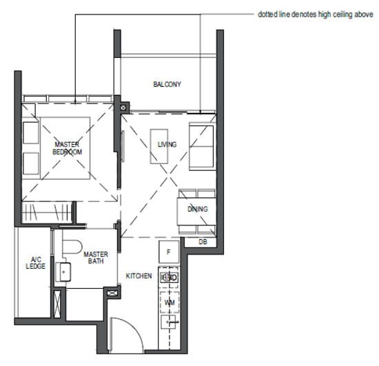 Pullman Residences - Floor Plan