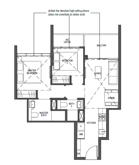 Pullman Residences - Floor Plan