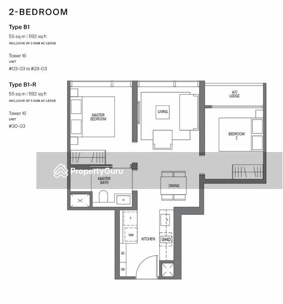 For Rent Midtown Modern