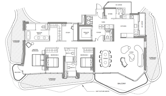 Park Nova - Floor Plan