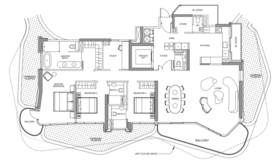 Park Nova - Floor Plan