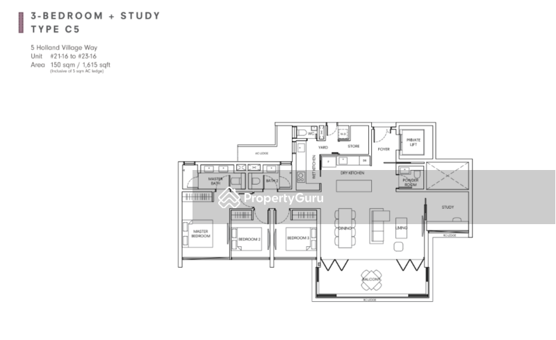 For Sale One Holland Village Residences