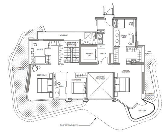 Park Nova - Floor Plan