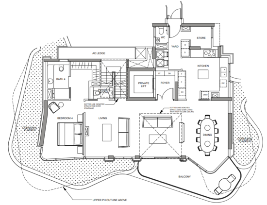 Park Nova - Floor Plan
