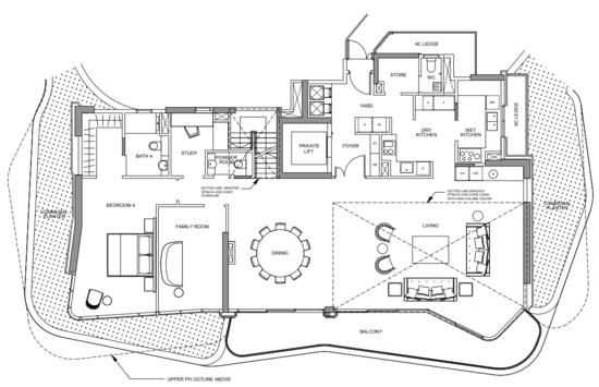 Park Nova - Floor Plan
