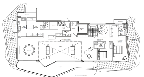 Park Nova - Floor Plan