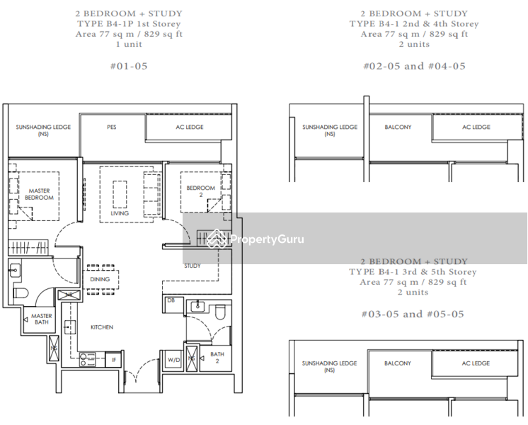 For Rent Peak Residence