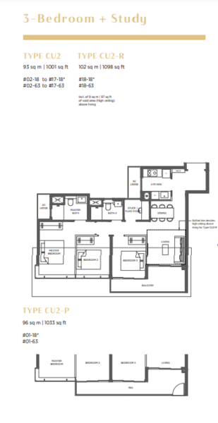 Parc Esta, 914 Sims Avenue, 3 Bedrooms, 1,001 sqft, Condominium For Rent, by Alex Khoo, 500132643 - PropertyGuru.com.sg