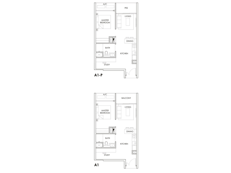 Phoenix Residences Condominium For Sale at S$ 999,999 | PropertyGuru Singapore