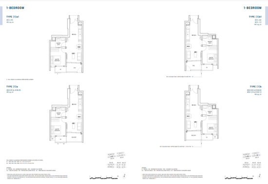 Penrose - Floor Plan